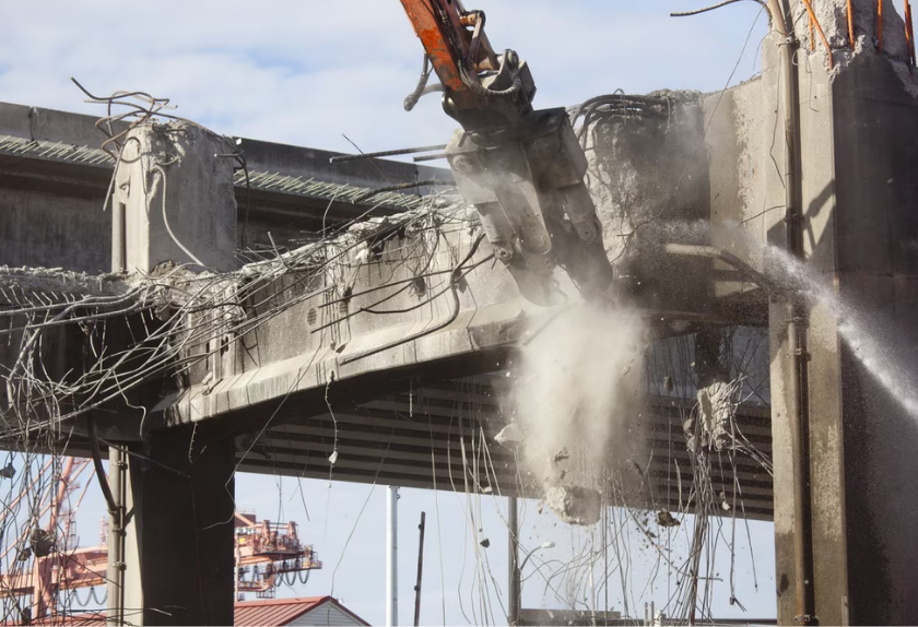 Bridge Deconstruction Specialists